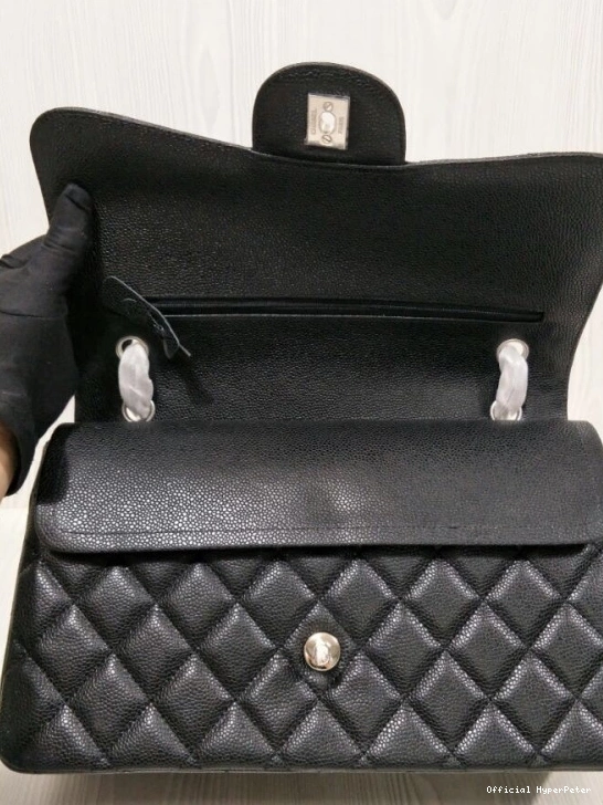 Hyper Peter FLAP 30CM BAG CHANEL 0817